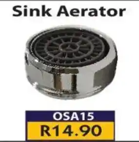 Laduma Hardware catalogue Sink Aerator offer