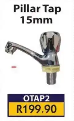 Laduma Hardware catalogue Pillar Tap offer