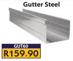 Laduma Hardware catalogue Gutter Steel Basin Waste offer