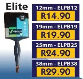 Laduma Hardware catalogue Venus Elite Paint Brush offer