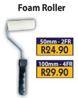Laduma Hardware catalogue Foam Roller offer