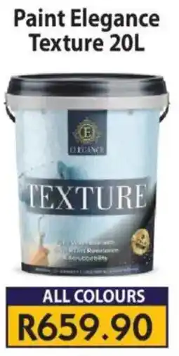 Laduma Hardware catalogue Paint Elegance Texture offer