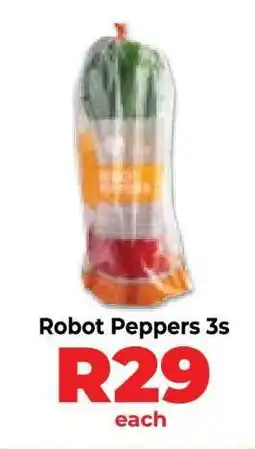Food Lover's Market Robot Peppers 3s offer