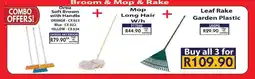 Laduma Hardware catalogue Broom & Mop & Rake offer