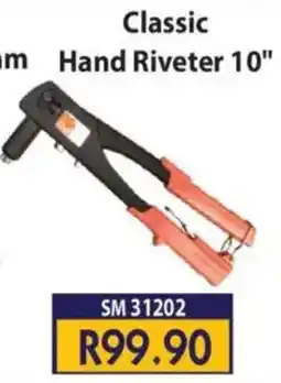 Laduma Hardware catalogue Classic Hand Riveter offer