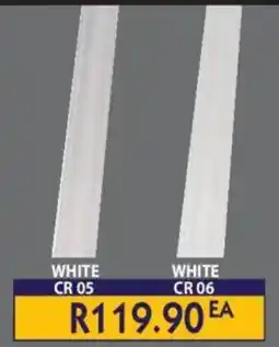 Laduma Hardware catalogue Cornice Eps White offer
