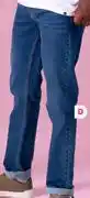 PEP Mens Denim Sizes 28-42 offer