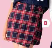 PEP Girls Winter Skirts 7-14 Years offer