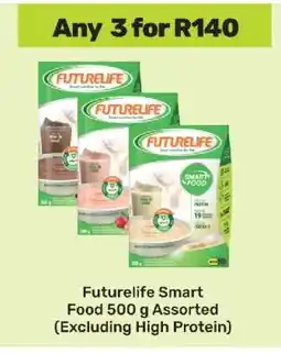 Game Futurelife Smart Food 500 g Assorted offer