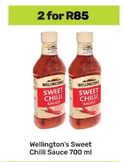 Game Wellington’s Sweet Chilli Sauce 700 ml offer