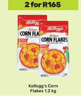 Game KELLOGG'S Corn Flakes 1.2 kg offer