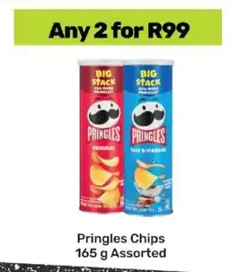 Game Pringles Chips offer