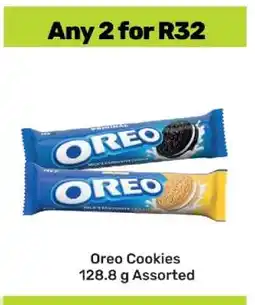 Game Oreo Cookies offer