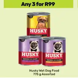 Game Husky Wet Dog Food offer