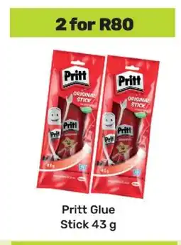 Game Pritt Glue Stick 43 g offer