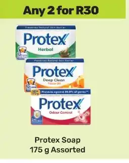 Game Protex Soap 175 g Assorted offer