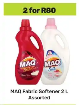 Game MAQ Fabric Softener 2 L Assorted offer