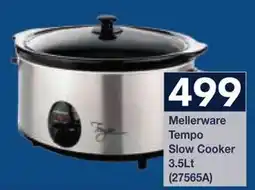 President Hyper Mellerware Tempo Slow Cooker offer