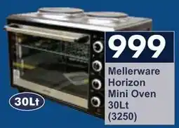 President Hyper Mellerware Horizon Mini Oven offer