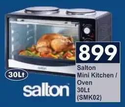 President Hyper Salton Mini Kitchen/ Oven offer