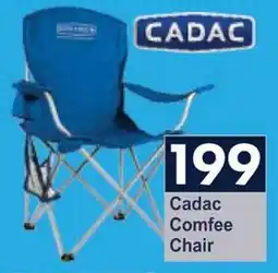 President Hyper Cadac Comfee Chair offer