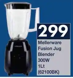 President Hyper Mellerware Fusion Jug Blender 300w offer