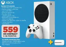 HiFi Corp Xbox Series S Console offer