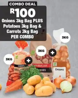 OK Foods Combo Deal offer