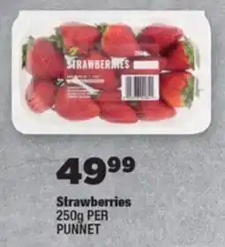 OK Foods Strawberries offer