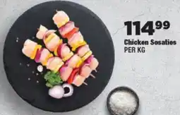 OK Foods Chicken Sosaties offer