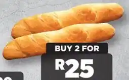 OK Foods Small French Loaf offer