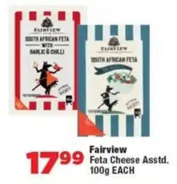 OK Foods Fairview Feta Cheese offer