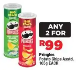 OK Foods Pringles Potato Chips offer
