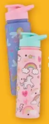 OK Foods Chugger Cartoon Bottle offer