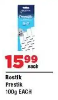 OK Foods Bostik Prestik offer