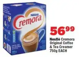 OK Foods Nestlé Cremora Original Coffee & Tea Creamer offer