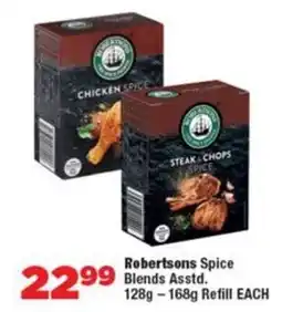 OK Foods Robertsons Spice Blends Refill offer
