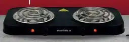 OK Foods Essentials Double Spiral Hotplate offer