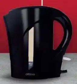 OK Foods Ottimo Black Corded Kettle offer