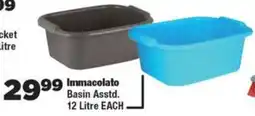 OK Foods Immacolato Basin offer