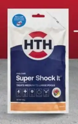 OK Foods HTH Super Shock It offer