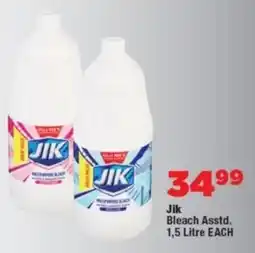 OK Foods Jik Bleach offer
