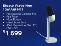 Computer Mania Elgato Wave Neo offer