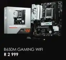 Computer Mania Msi B650M Gaming WiFi offer