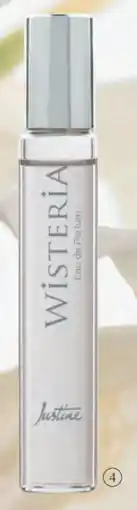 Justine Wisteria Eau de Parfum offer