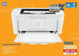 Incredible Connection Hp LaserJet M111w Printer offer