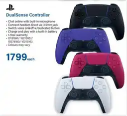 Incredible Connection PS5 DualSense Controller offer