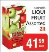 KitKat Cash and Carry Liqui Fruit Assorted offer