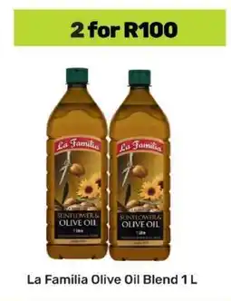 Game La Familia Olive Oil Blend 1 L offer