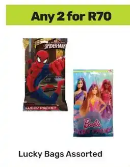 Game Lucky Bags Assorted offer